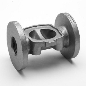 Flange component